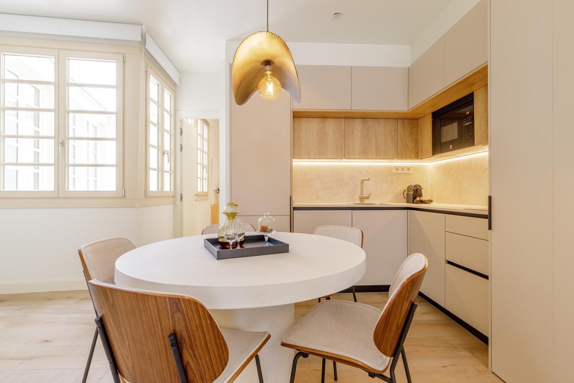 Marques De Velazquez Ii By Caleta Homes Appartement