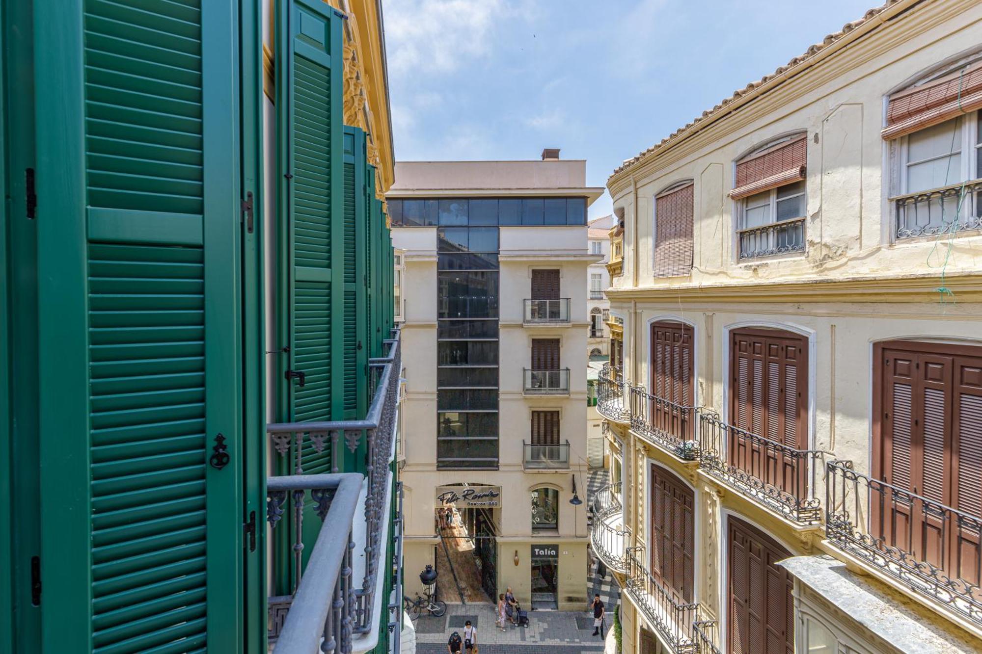 Appartement Marques De Velazquez Ii By Caleta Homes Málaga