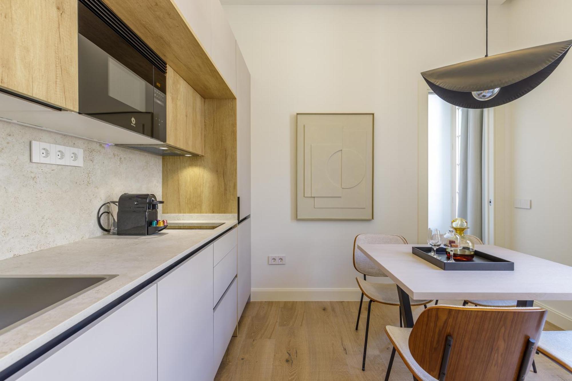Appartement Marques De Velazquez Ii By Caleta Homes Málaga