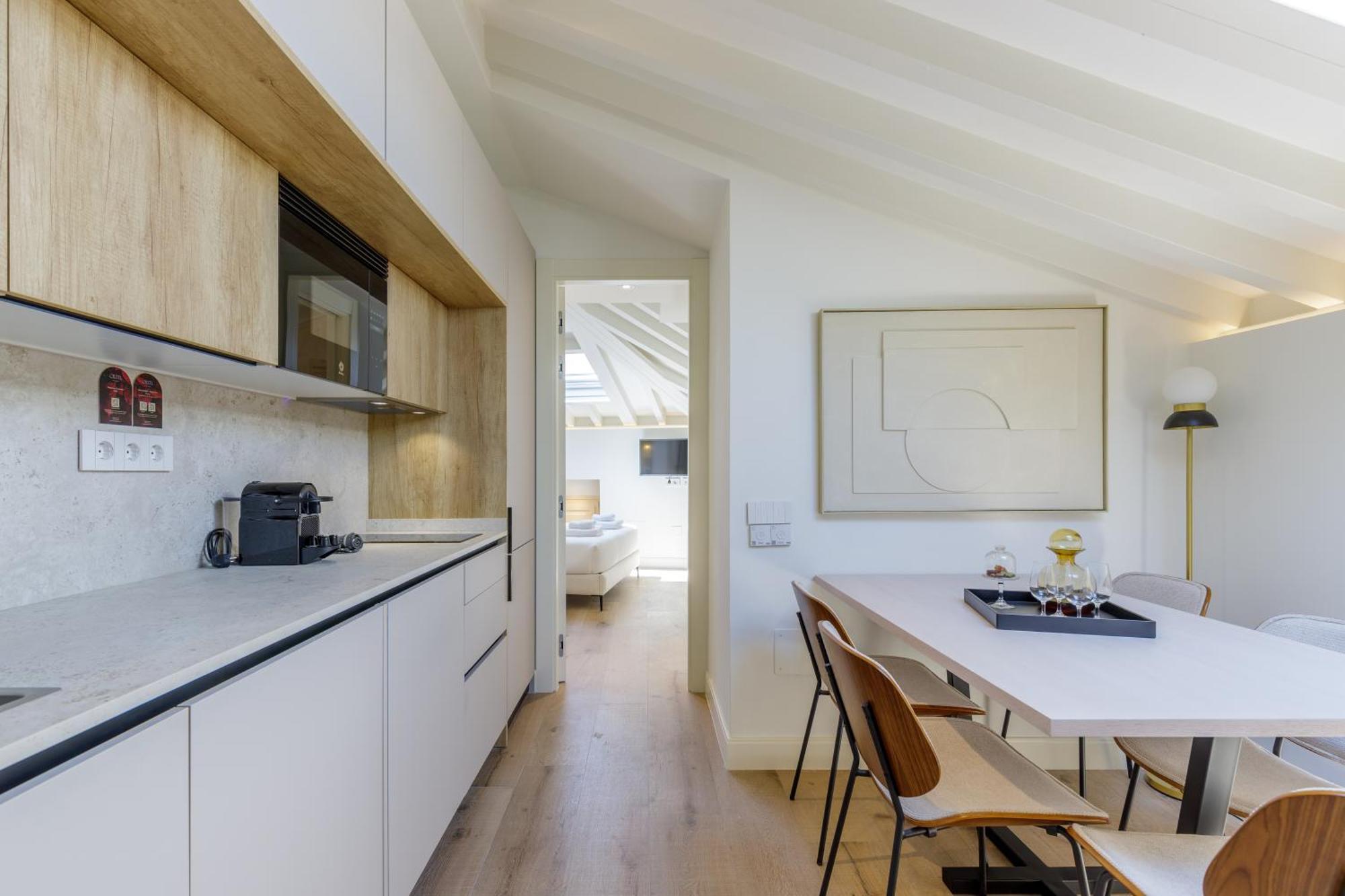 Appartement Marques De Velazquez Ii By Caleta Homes