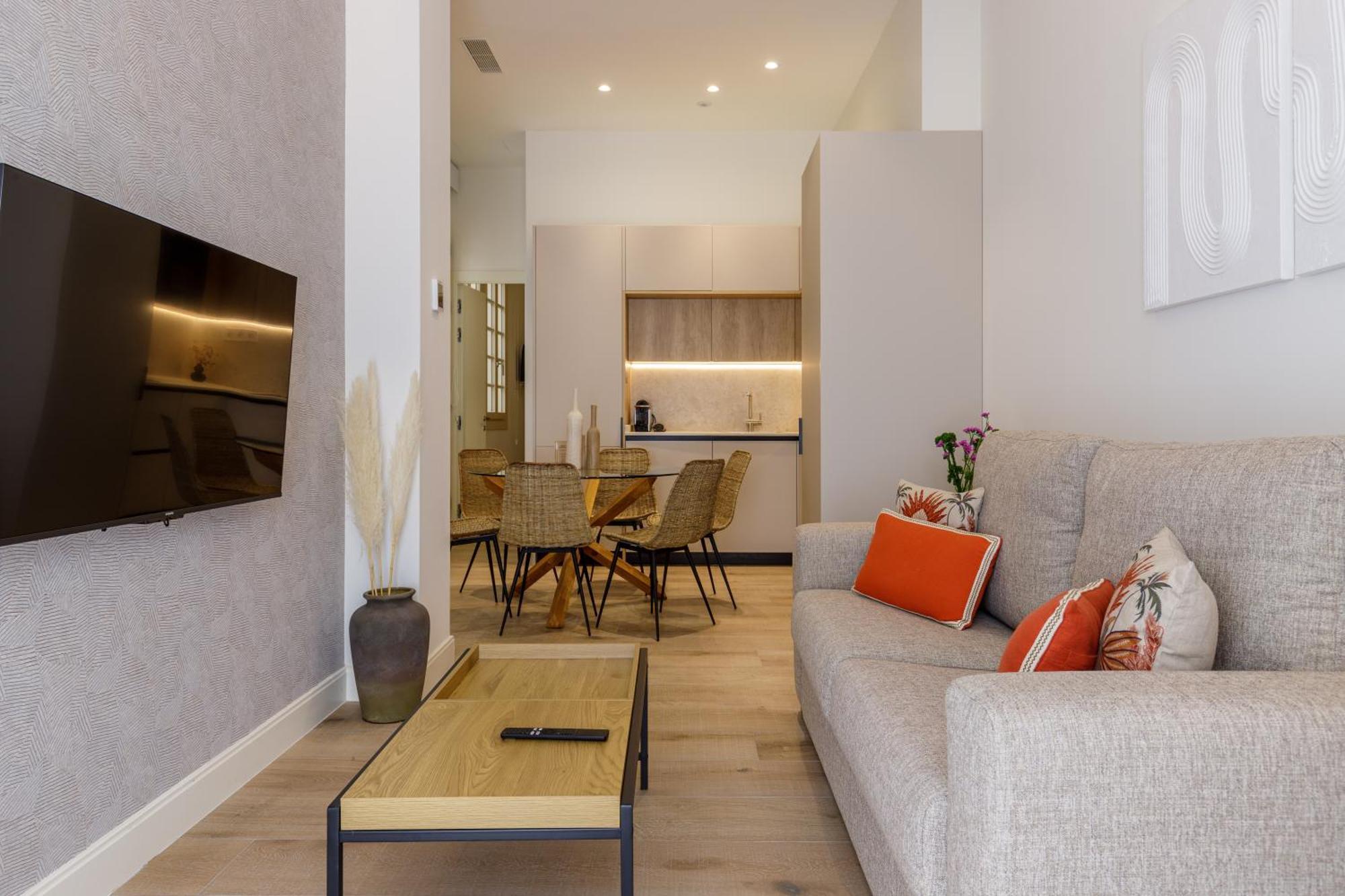 Appartement Marques De Velazquez Ii By Caleta Homes *